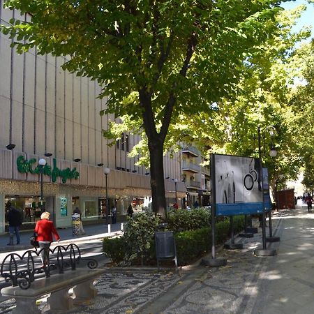 Carmela Suites Apartamento De Dos Dormitorios Granada Dış mekan fotoğraf