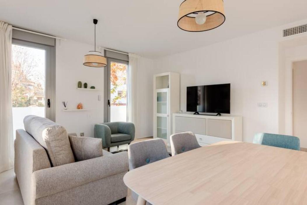 Carmela Suites Apartamento De Dos Dormitorios Granada Dış mekan fotoğraf