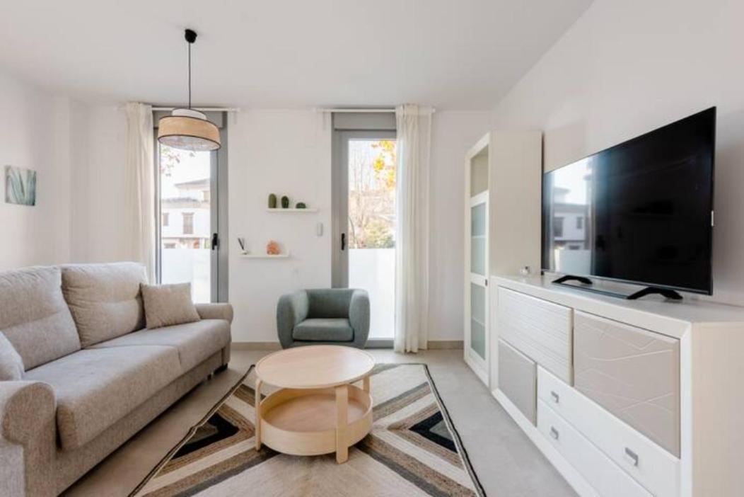Carmela Suites Apartamento De Dos Dormitorios Granada Dış mekan fotoğraf