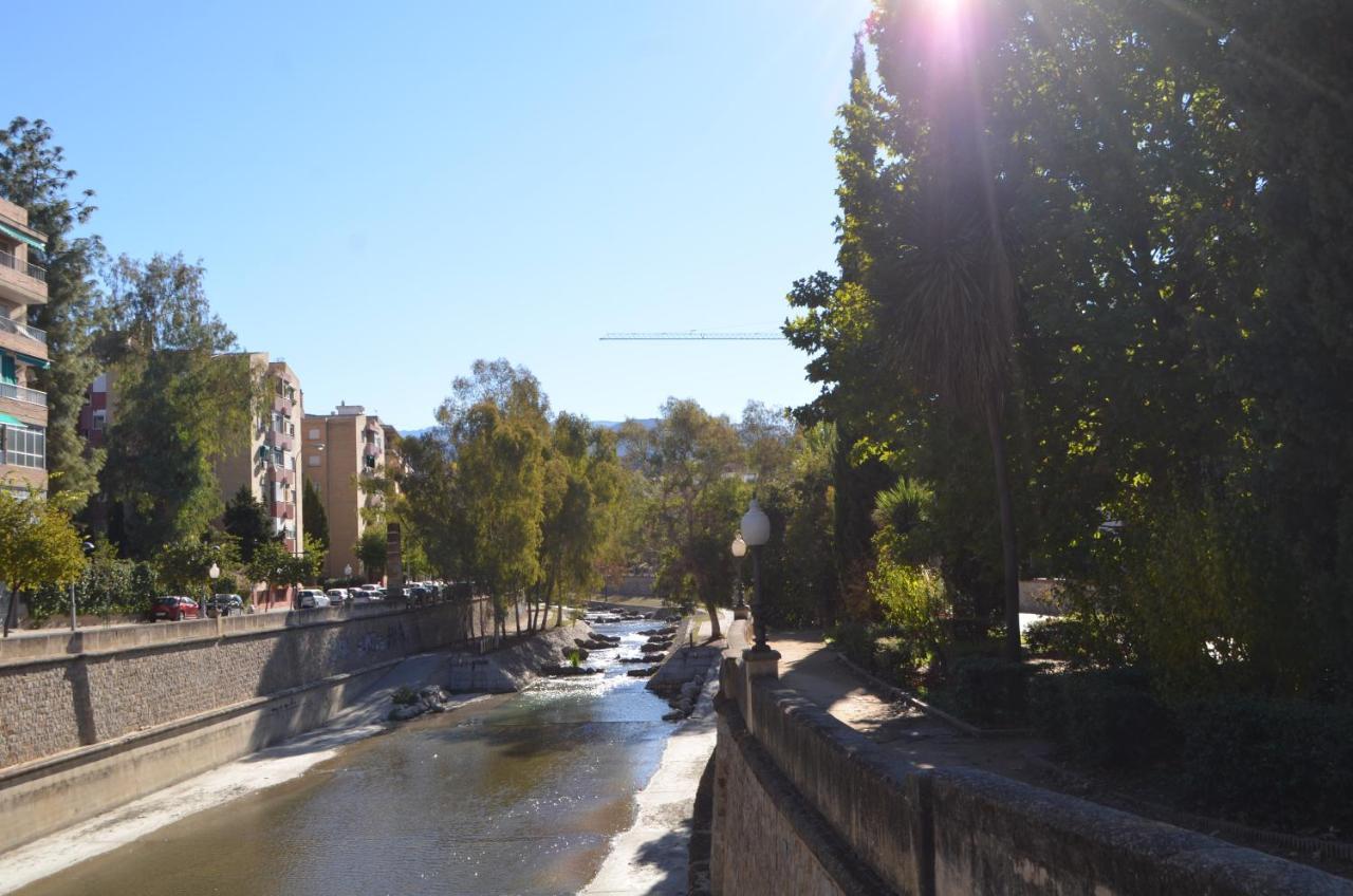 Carmela Suites Apartamento De Dos Dormitorios Granada Dış mekan fotoğraf