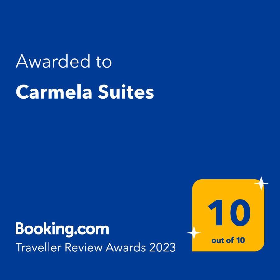 Carmela Suites Apartamento De Dos Dormitorios Granada Dış mekan fotoğraf